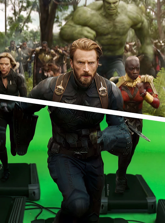 Virtual & Augmented Reality Platforms